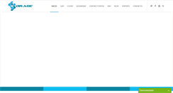 Desktop Screenshot of orade.com